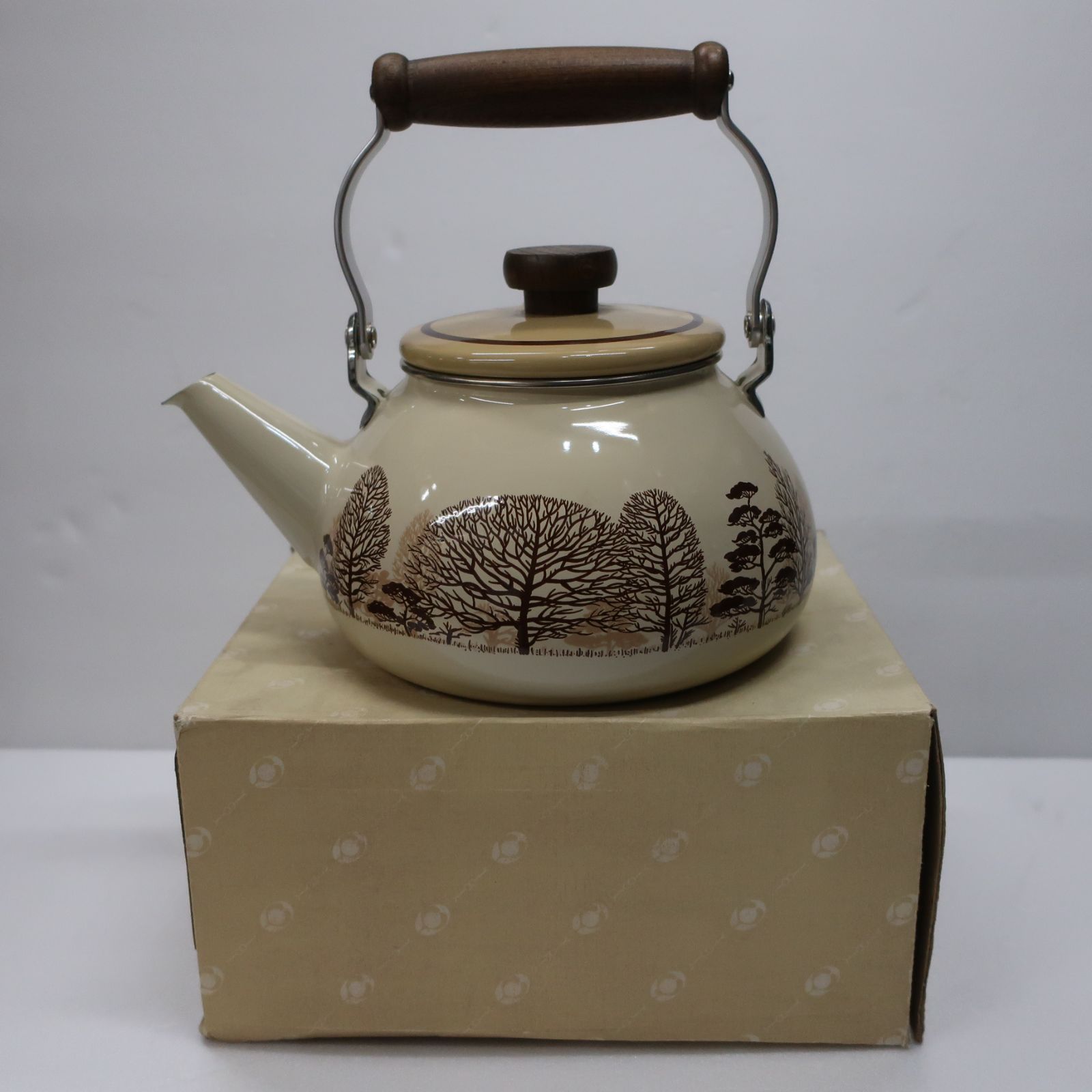 EJIRY エジリー ホーローケトル ベルサイユ 薔薇柄 EJIRY エジリー ホーローケトル ベルサイユ 薔薇柄