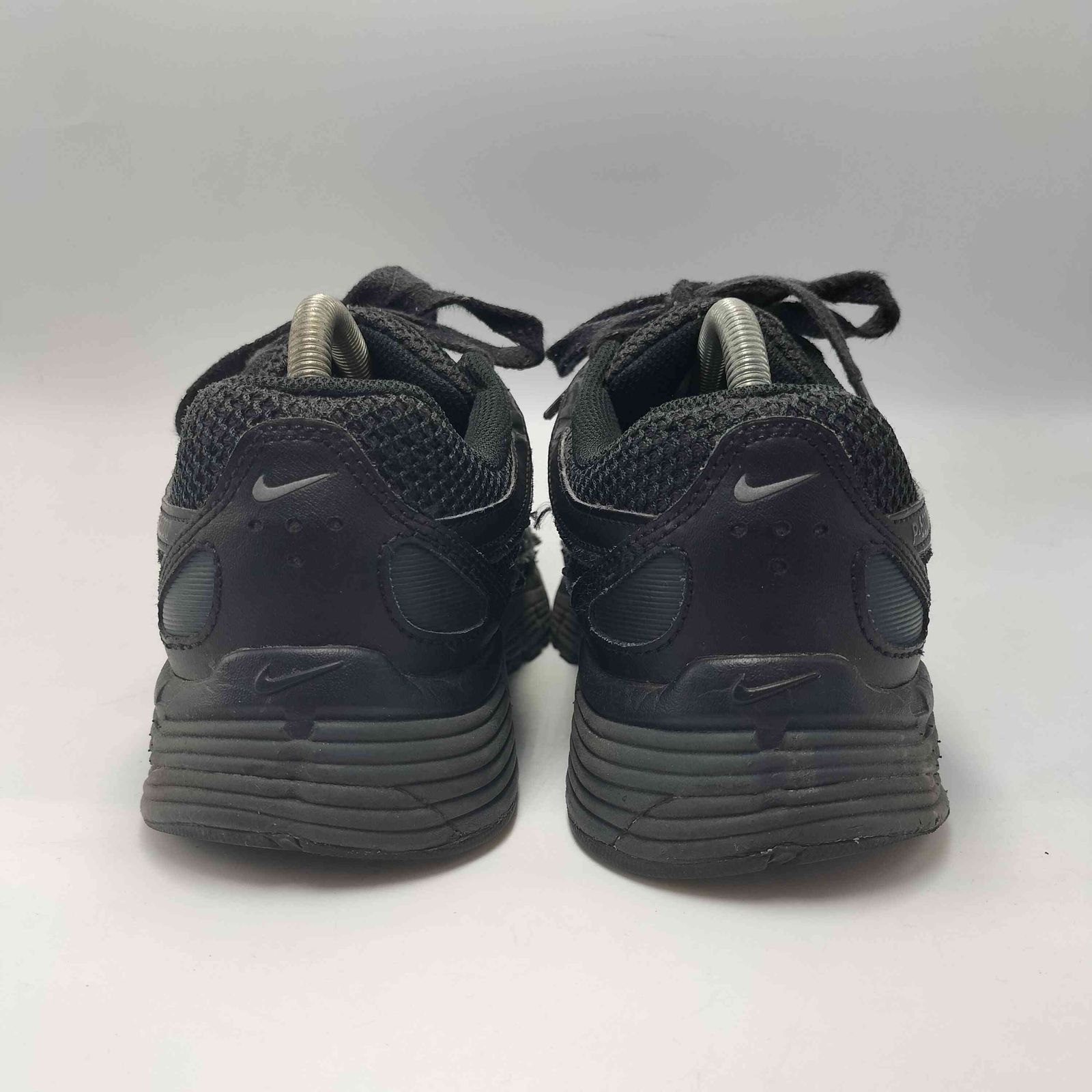 極美品 NIKE ナイキ Nike P-6000 Triple ブラック レトロ Nike P-6000 Triple Black (Women's) - BV1021-002 - US