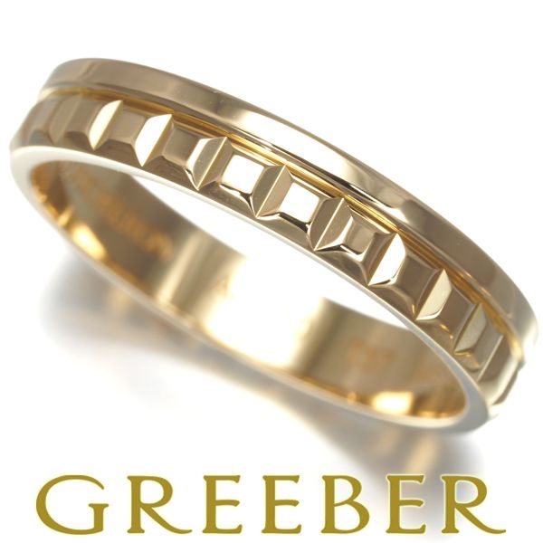 ヒロタカ Uシェイプ ダイヤモンドリング エンフォルド エブール ロン