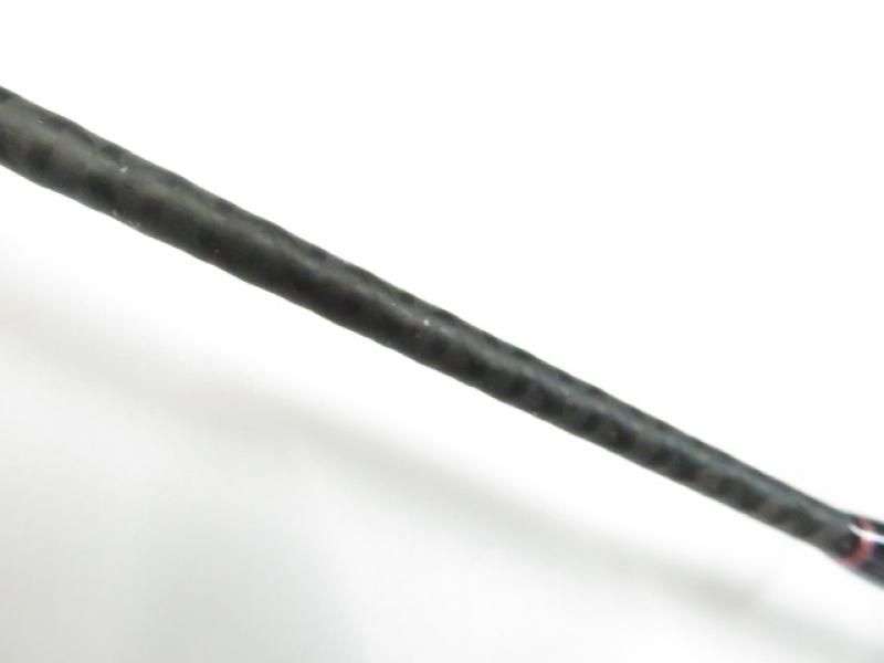 宇崎日新 アレス ブラックジャガー オリジン スピネギ LJ-604UL