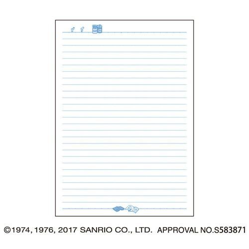  まとめ キョクトウ ノート 3冊束 サンリオ その他 画用紙 画材紙 工作紙