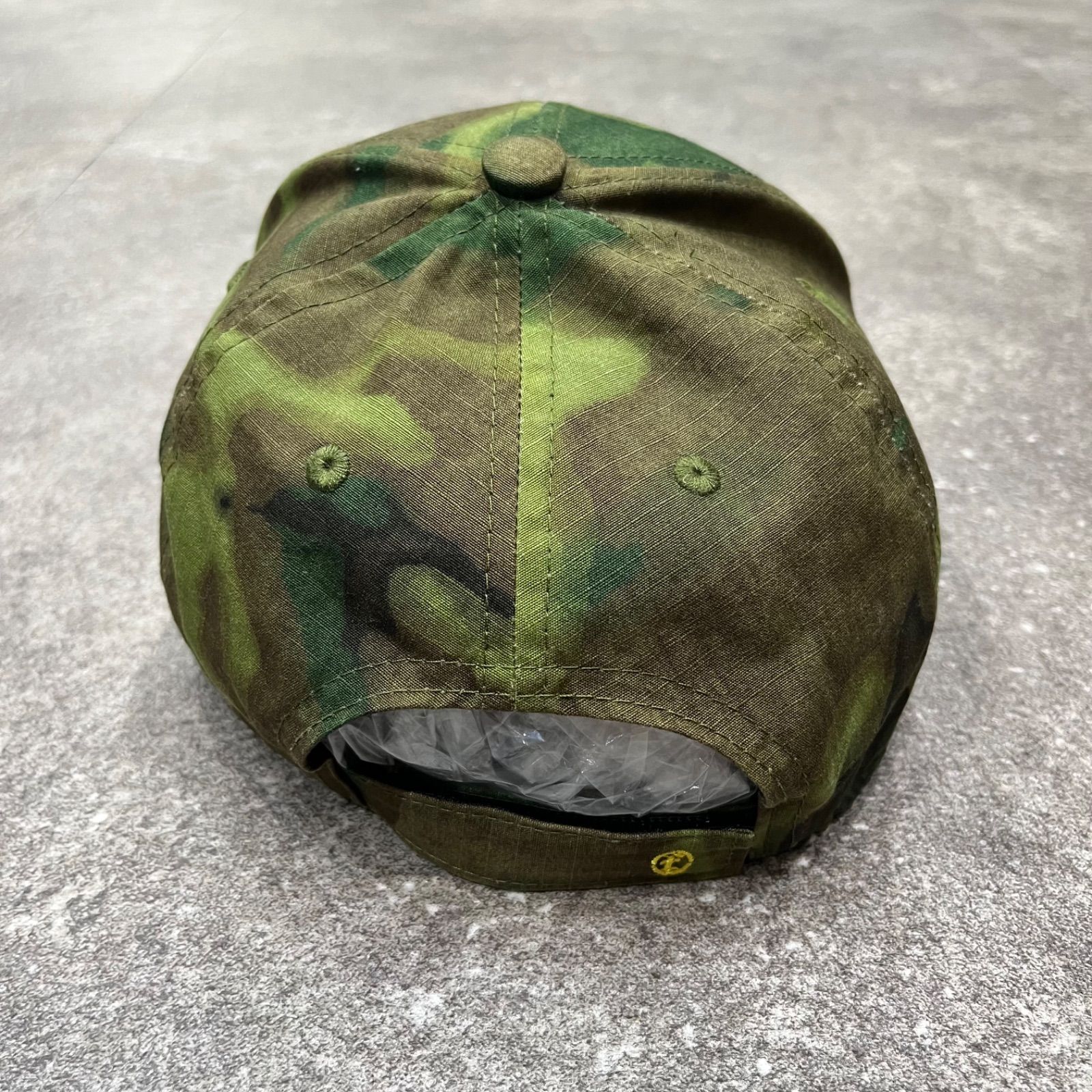 FAF (FAKE AS FLOWERS) Fraves 6Panel Cap 6パネル キャップ