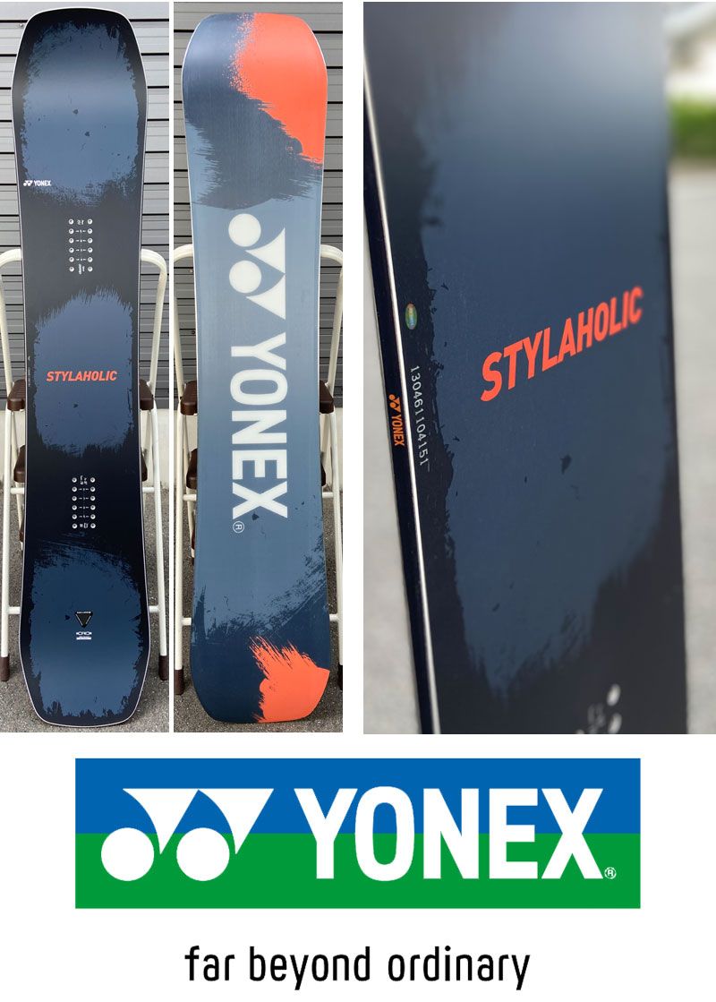スノーボード YONEX STYLAHOLIC 154 000000031109_8XQIObe.jpg