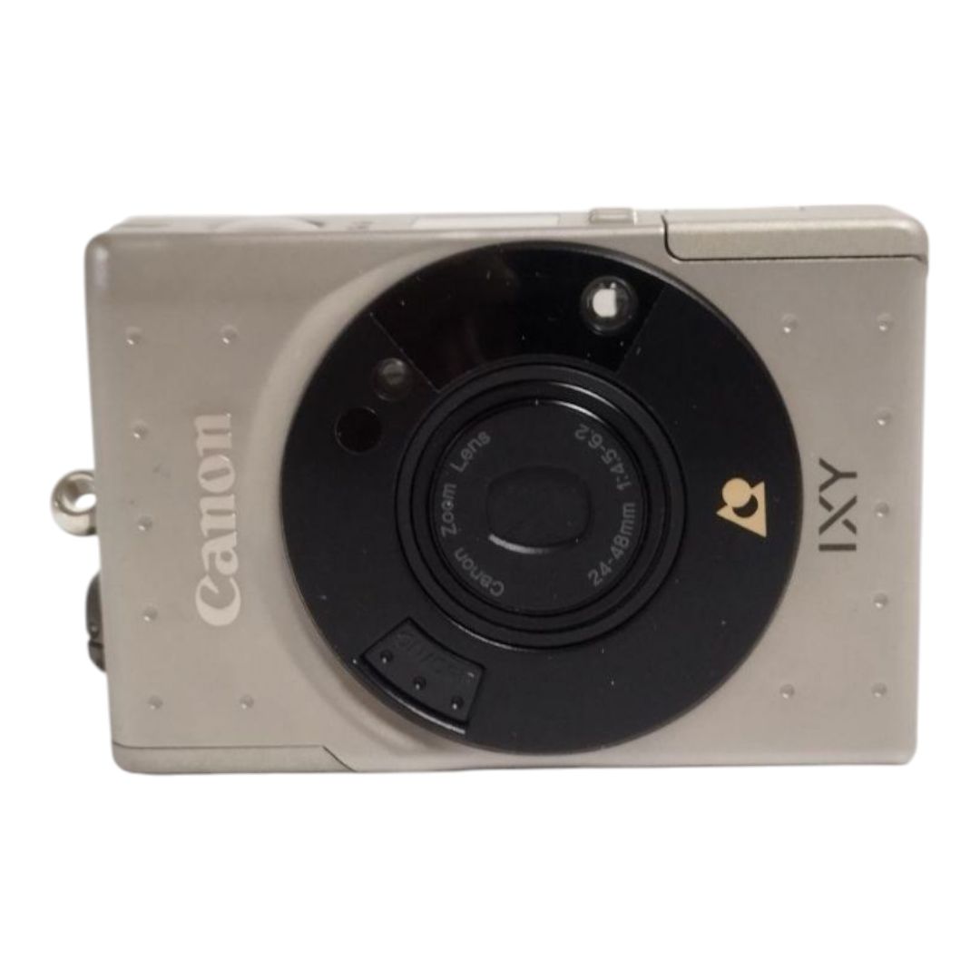 Canon IXY IX240 APSフィルムカメラ コンパクト 【新品未使用・箱付き