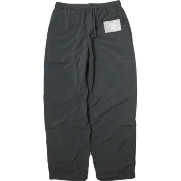 00s NIKE ナイロンパンツ　マンチェスターユナイテッド　黒　 Mサイズ 00s NIKE ナイロンパンツ マンチェスターユナイテッド 黒 M