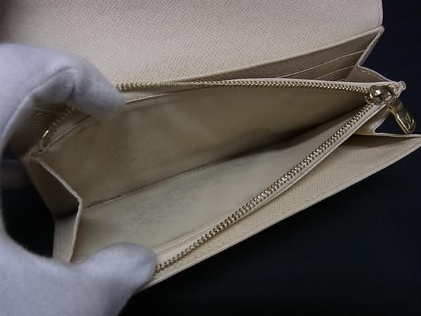 LOUIS VUITTON ルイヴィトン 財布 ダミエアズール ポルトフォイユ サラ  
