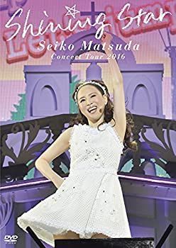 【】 Seiko Matsuda Concert Tour 2016 Shining Star [DVD]