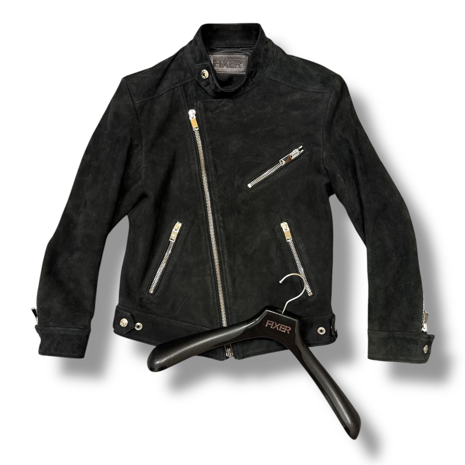 「新品　未使用」　FILDEFER ジャケット　フリーサイズ 新品 未使用」 FILDEFER ジャケット フリーサイズ 相模大野店