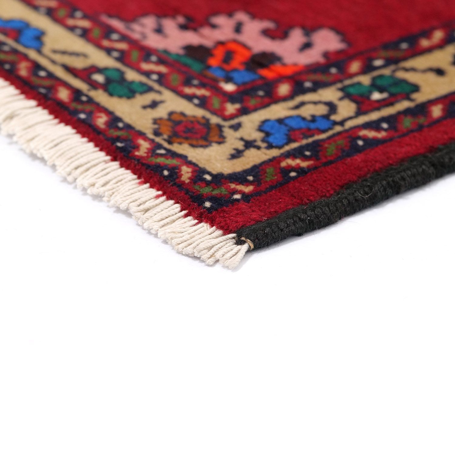 - carpet-アンティークペルシャ絨毯