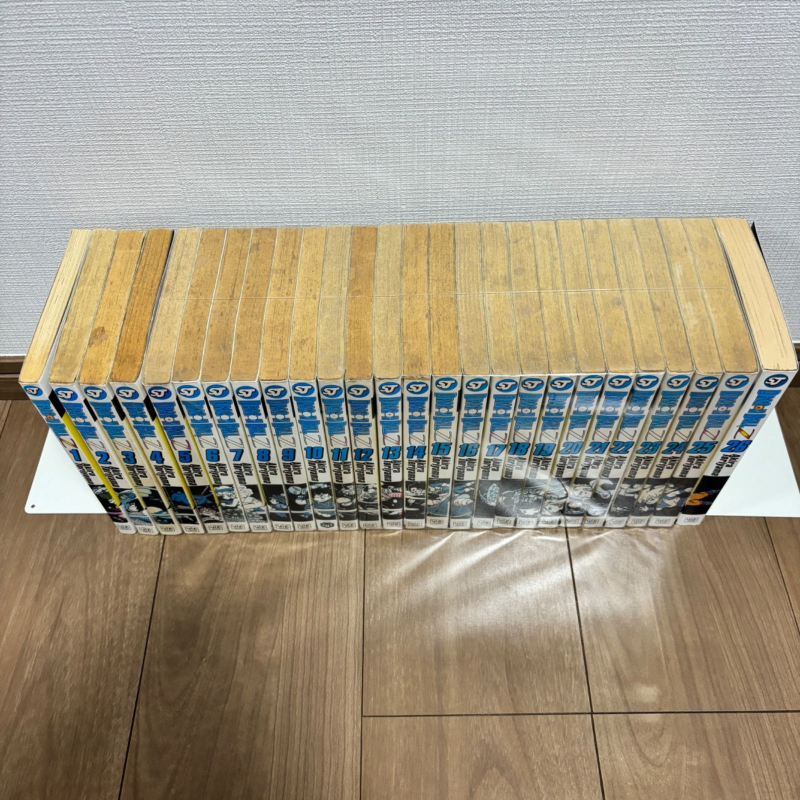 ドラゴンボール英語版全巻セット ドラゴンボール英語版 全巻セット 16冊 全冊セット