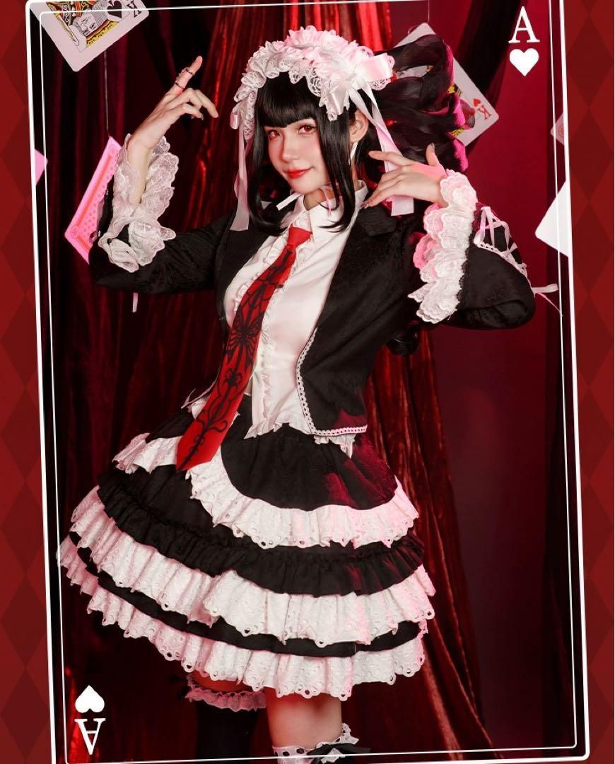 新品未使用 Niknock ダンガンロンパ セレス コスプレ衣装