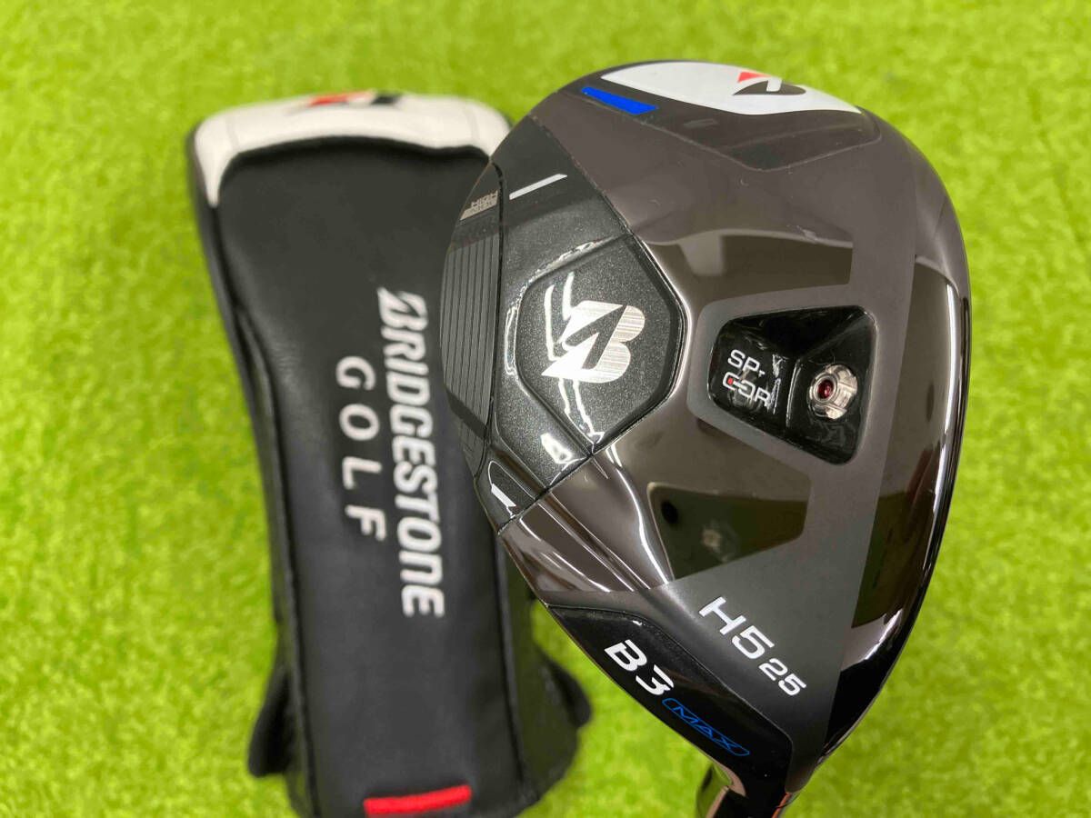 BRIDGESTONE ВЗМАX ブリヂストン ゴルフクラブ ヘッドカバー付