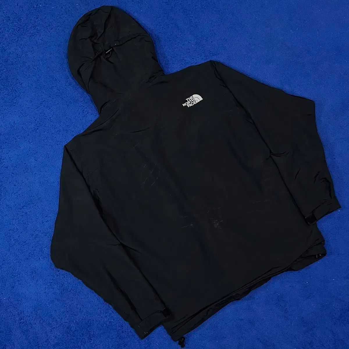 THE NORTH FACE(ザ・ノース・フェイス) ブラック ウィンドブレーカー