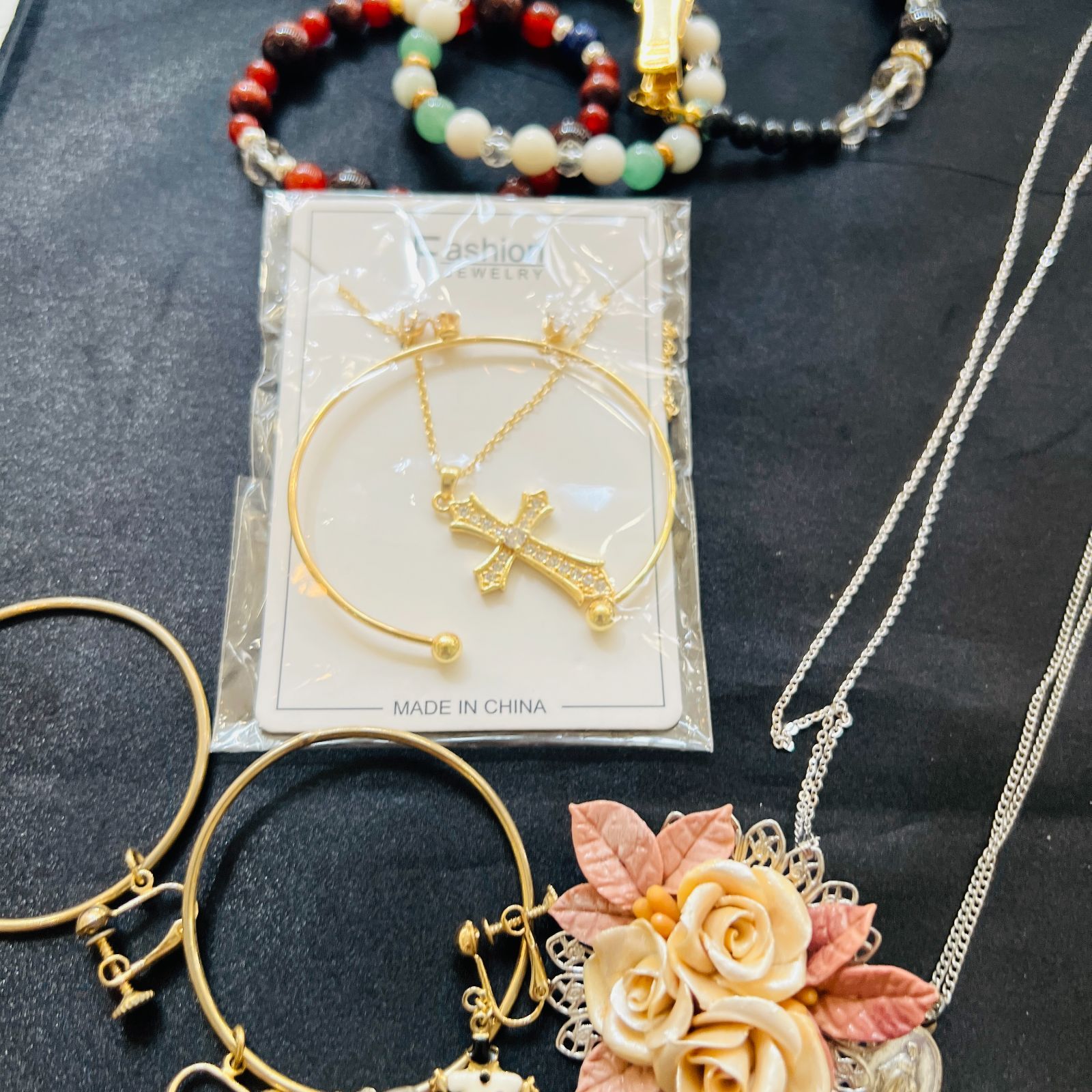アクセサリー アクセサリーまとめ売り ネックレス ブレスレット 