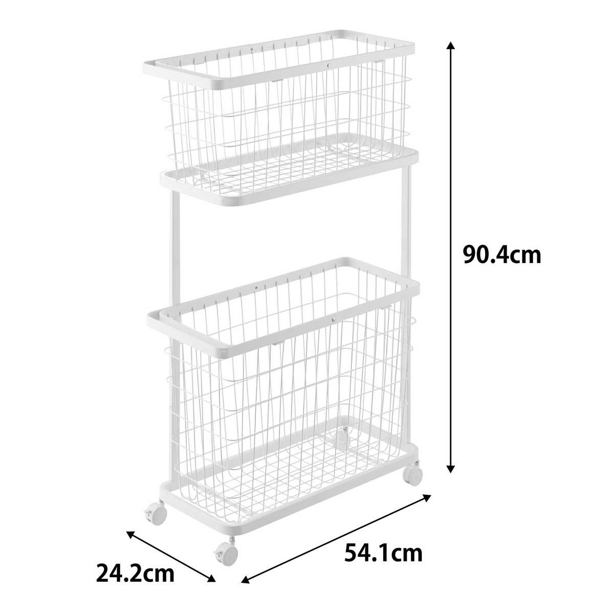 ランドリーワゴン