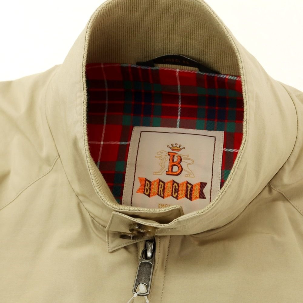 バラクータ BARACUTA G9 スイングトップ ブルゾン ベージュ系【サイズ