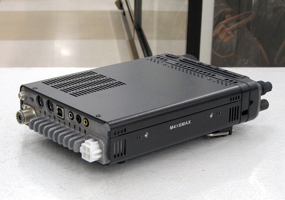 50MHz帯オールモードトランシーバー 50W