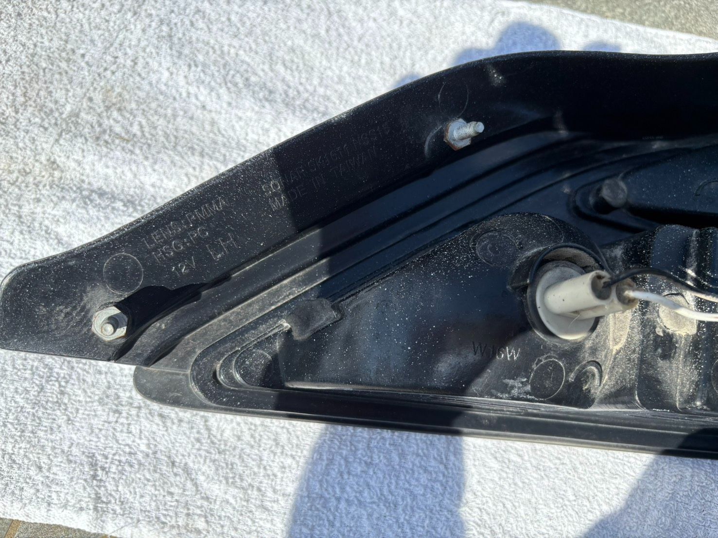 S15 左テールランプ