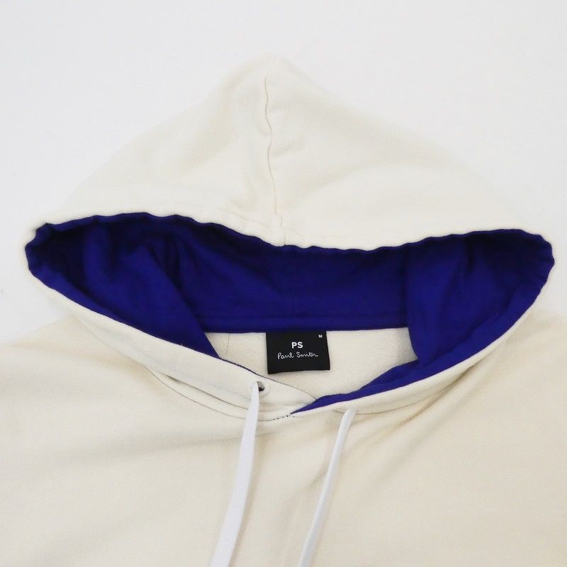 Paul Smith パーカー Happy Mサイズ Paul Smith パーカー Happy Mサイズ