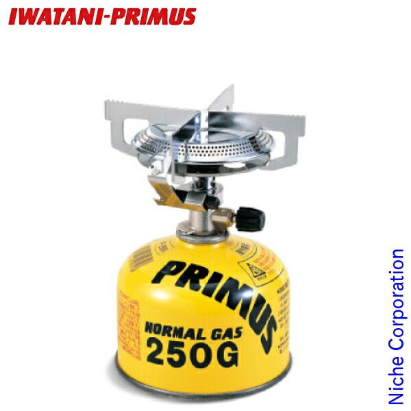 【新品】 イワタニプリムス ( IWATANI-PRIMUS ) 2243バーナー キャンプ シングルバーナー 防災