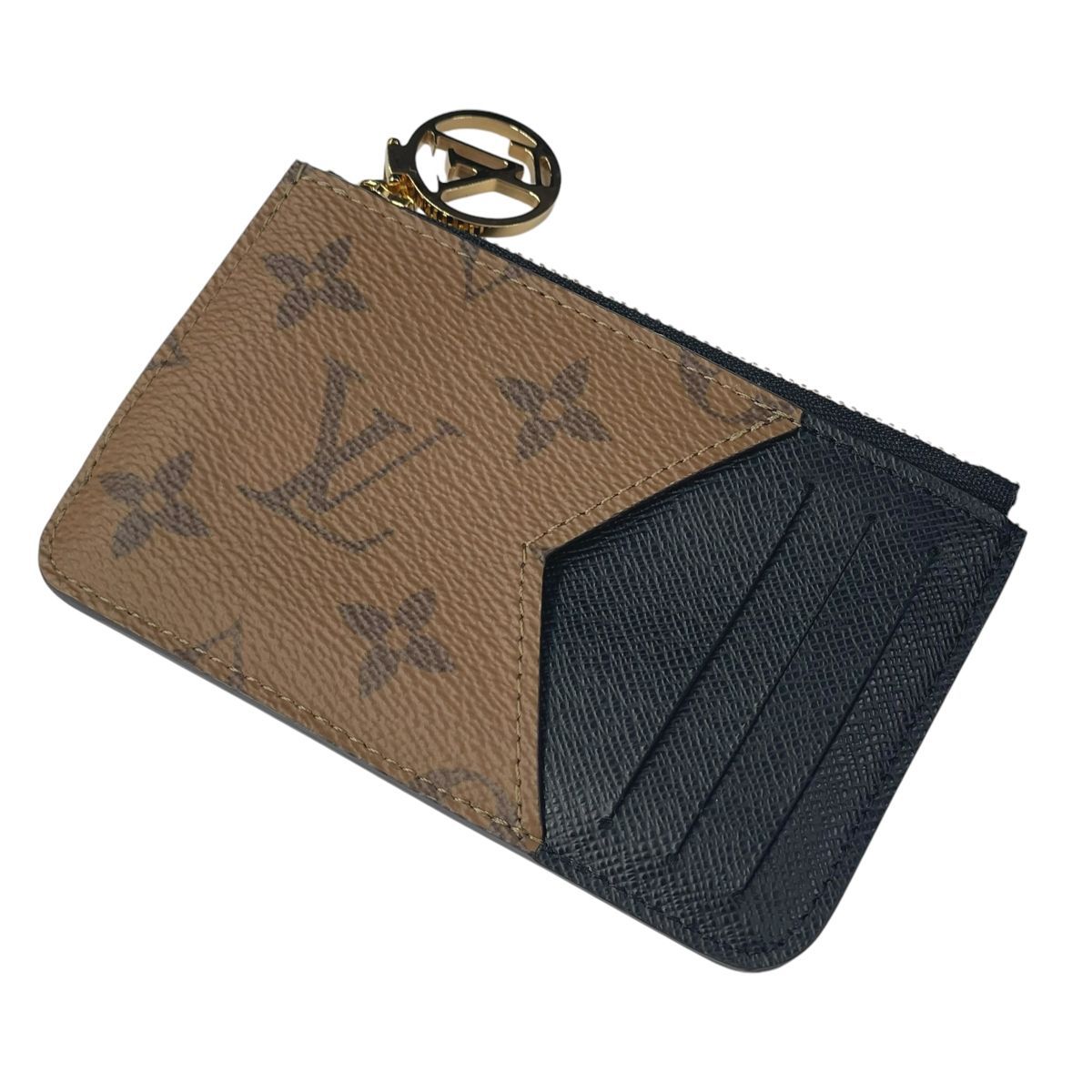 【中古】 LOUIS VUITTON ルイ・ヴィトン  コインケース   モノグラムリバース ポルトカルトロミー  24026191 NT
