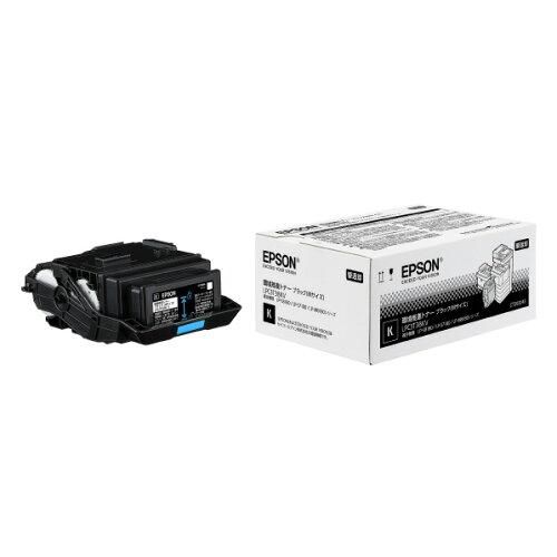 【新品・2営業日で発送】EPSON エプソン 環境推進トナー／ブラック／Mサイズ(LPC3T38KV)