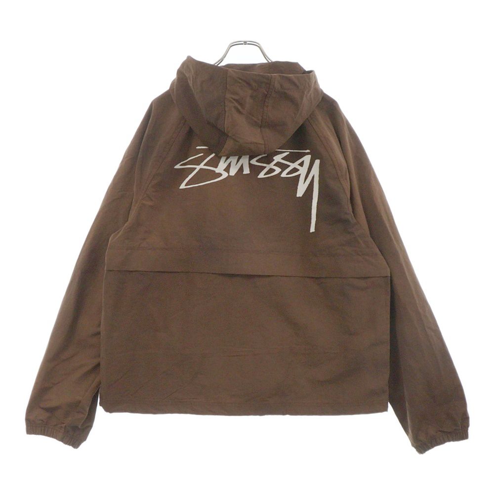 STUSSY (ステューシー) 22AW Beach Shell Wave Dye Jacket  
