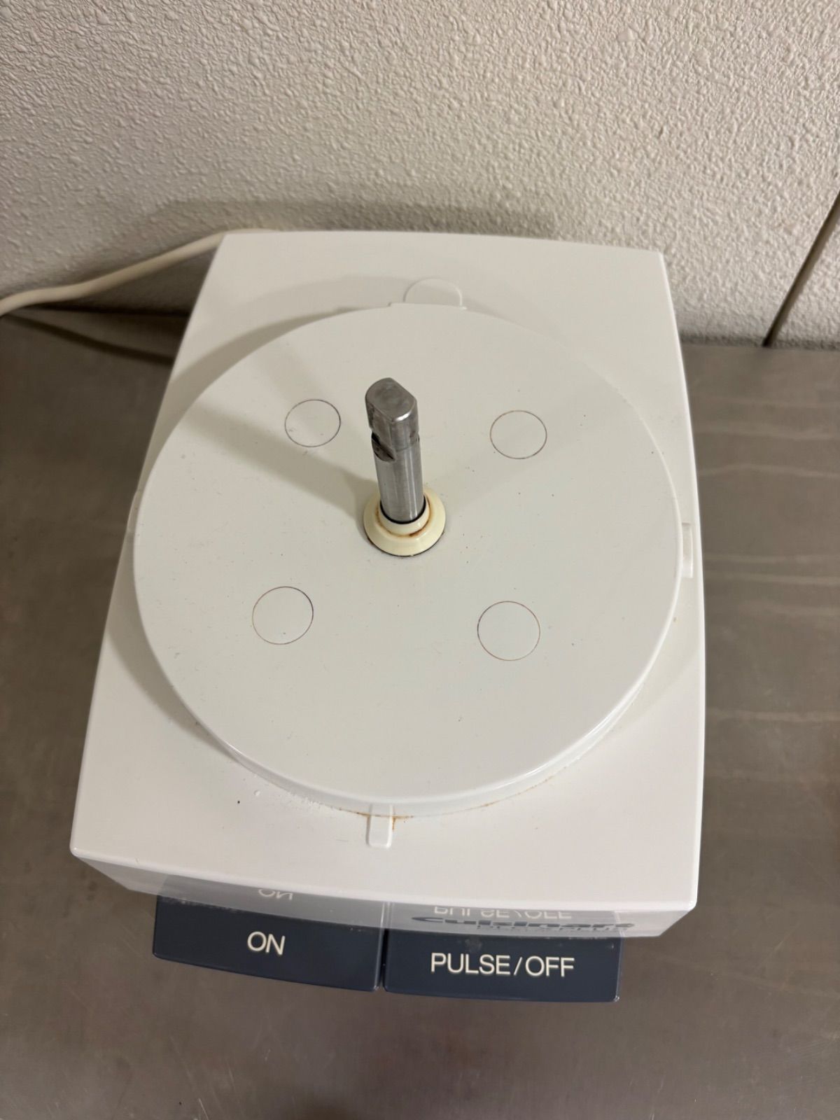  クイジナート フードプロセッサー DLC X PLUS その他 製菓 製パン用品