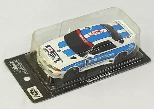 ★京商ミニッツボディFET SPORTS GT-R No.8 1993 JTC 中古】ラジコン ミニッツレーサー FET SPORTS GT-R 1993 JTC #8
