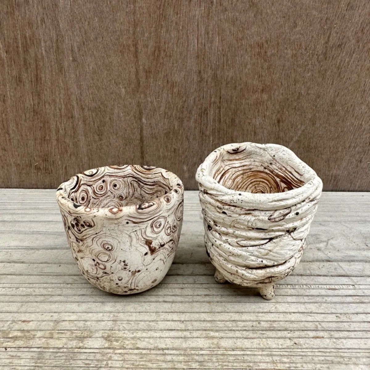 plants monsters pot 010 プランツモンスター 2個セット③ タイ