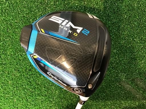 中古】 テーラーメイド SIM2 MAX-D 12° レディース ドライバー