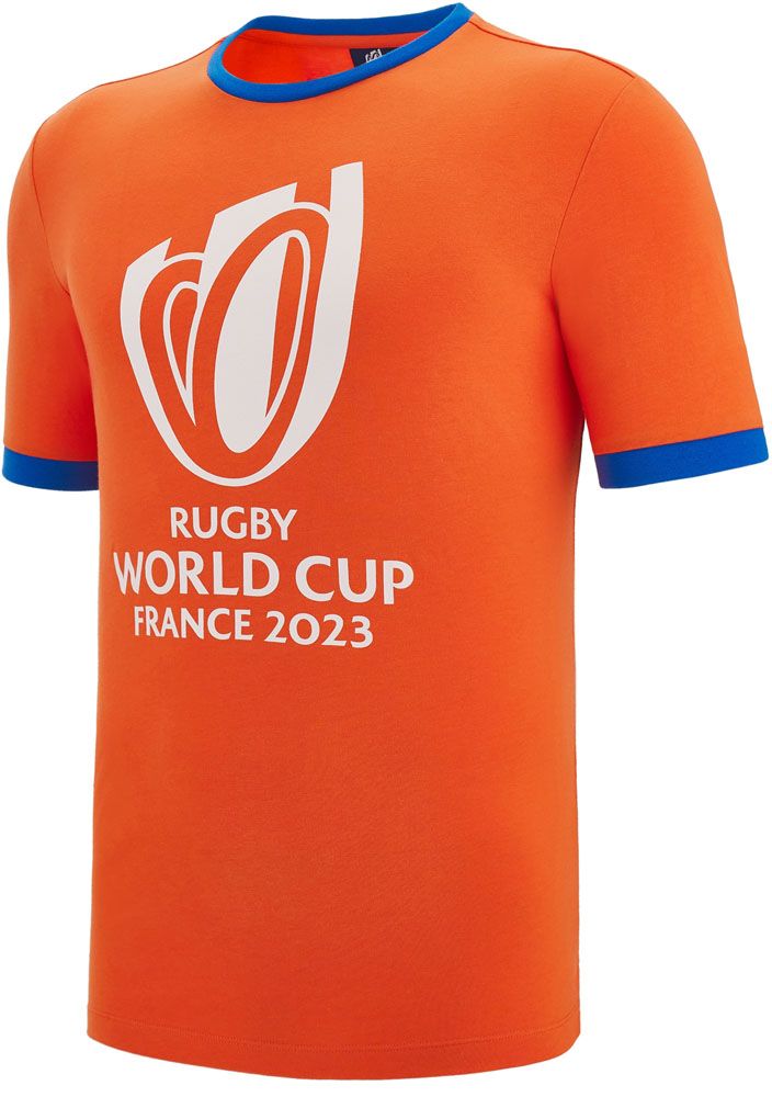 マクロン MACRON RWC 2025 FRANCE Tシャツ 57127258 00