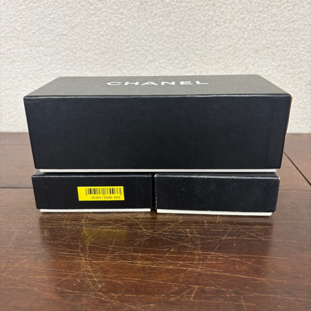 952 CHANEL シャネル 空箱 ギフトボックス5つセット - メルカリ