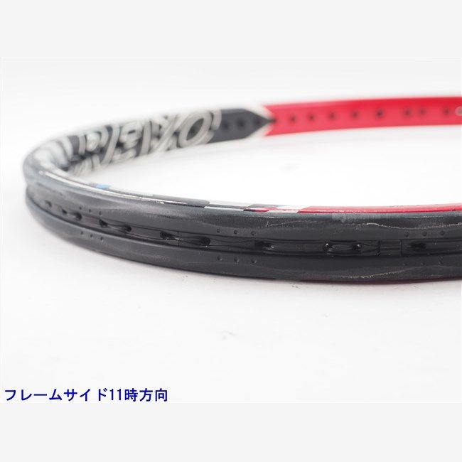 中古 テニスラケット スリクソン レヴォ エックス 2.0 2013年
