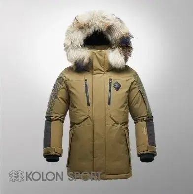 Kolon Sport コーロンスポーツ コンティニュアムベージュ 95 サイズフィッティング について ほぼ