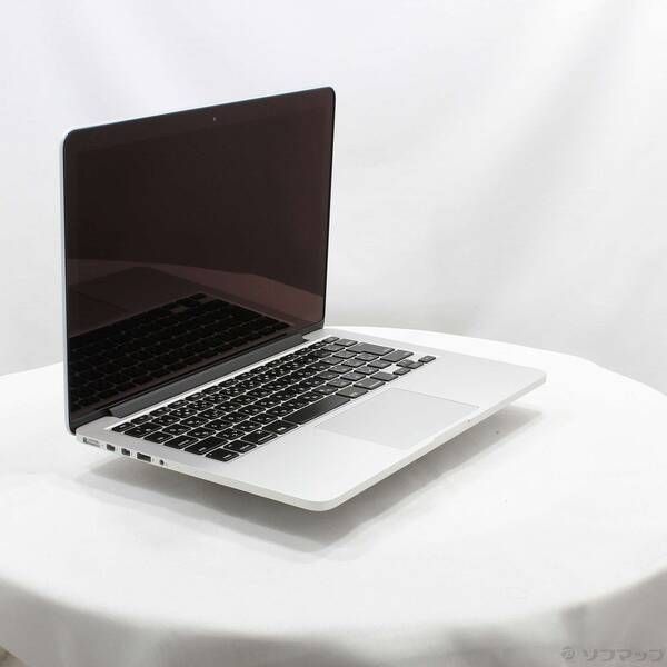 品〕 MacBook Pro 13.3-inch Early-2015 MF839J／A Core_i5 2.7GHz 8GB