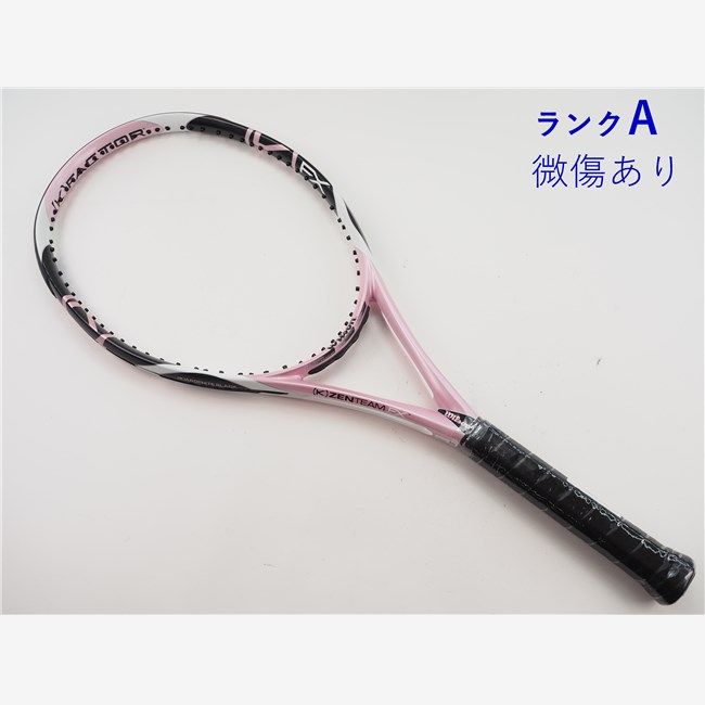 中古 テニスラケット ウィルソン K ゼン チーム エフエックス 103 2009年モデル (G1) WILSON K ZEN TEAM FX 103 2009 (c25060138c) 中古 テニスラケット ウィルソン K ゼン チーム エフエックス
