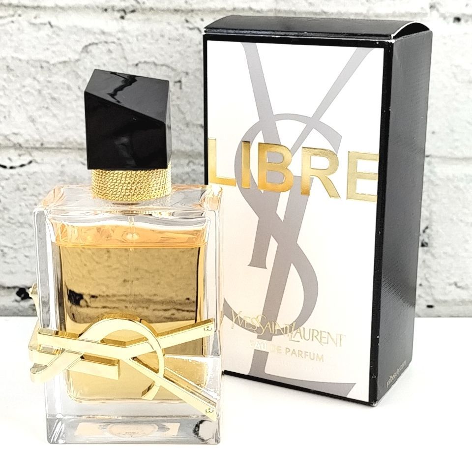 Yves Saint Laurent O 31 A-4 50ml ほぼ満タン LIBRE イヴサンローラン リブレ SP スプレー 香水 フレグランス