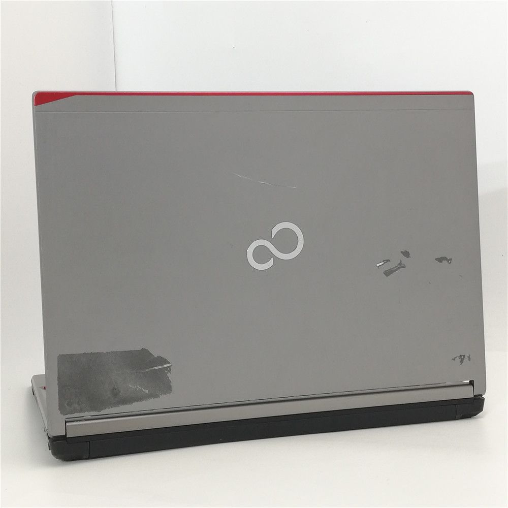 福袋 Windows11 ノートパソコン Fujitsu 富士通 E736/P i5-6300u 8GB 
