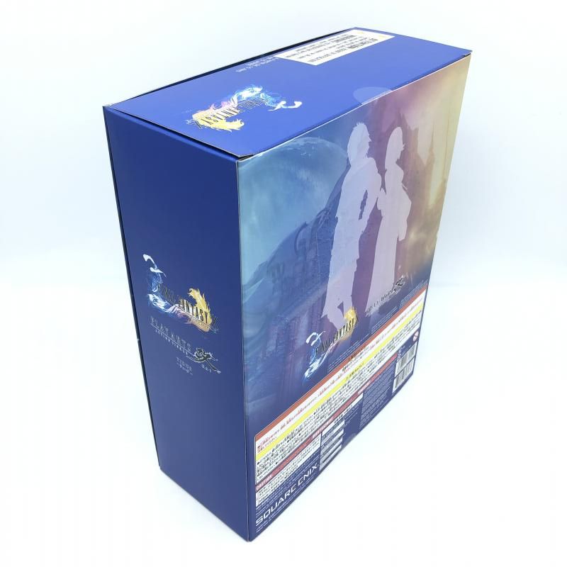 中古】S未開封)PLAY ARTS改 ティーダ[10] - メルカリ