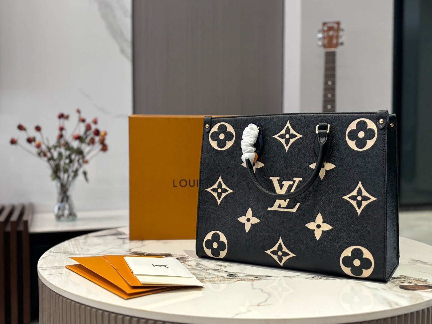 今日特価】LV MM onthego エルヴィ エムエム オンザゴー送料無料