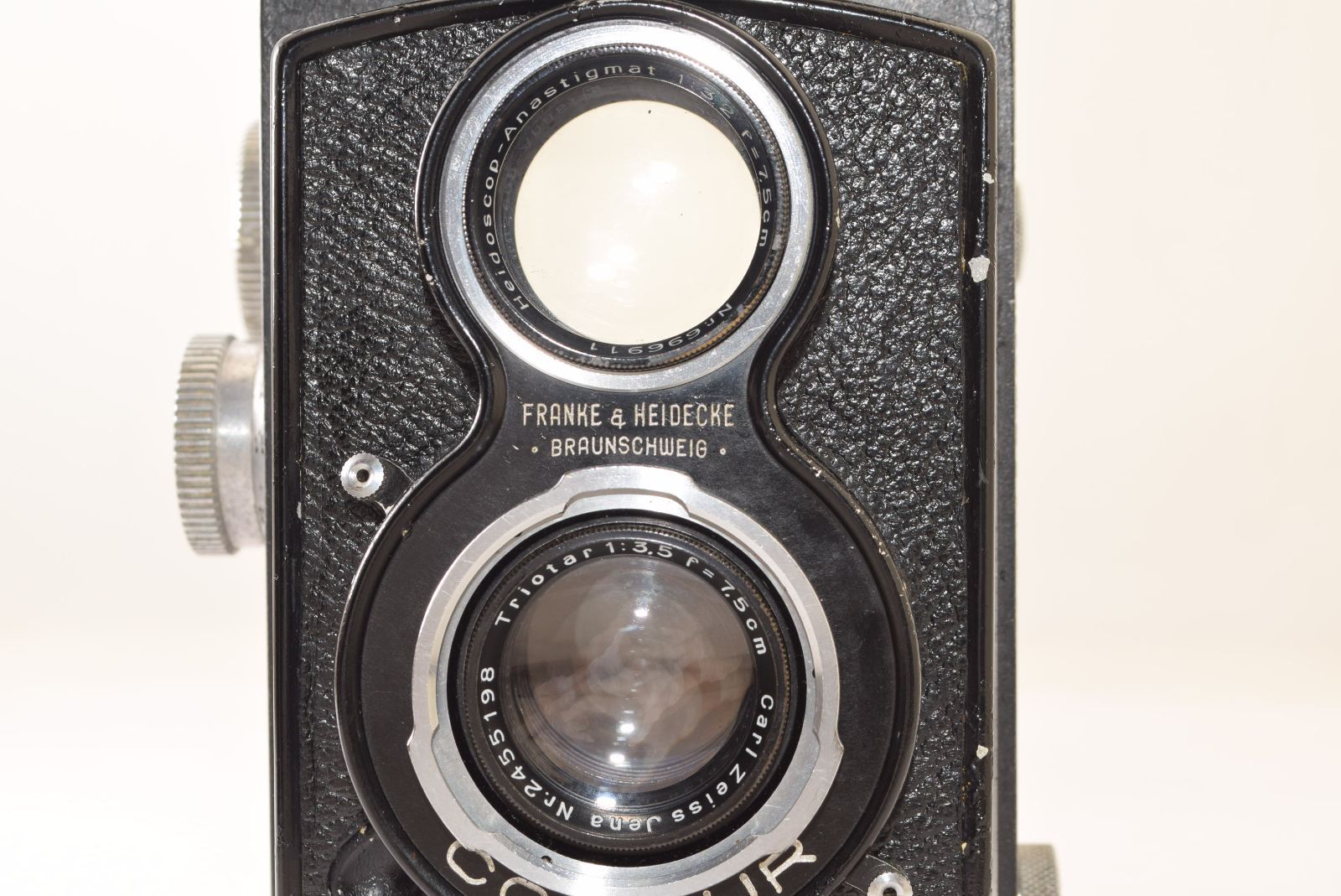 ローライコード