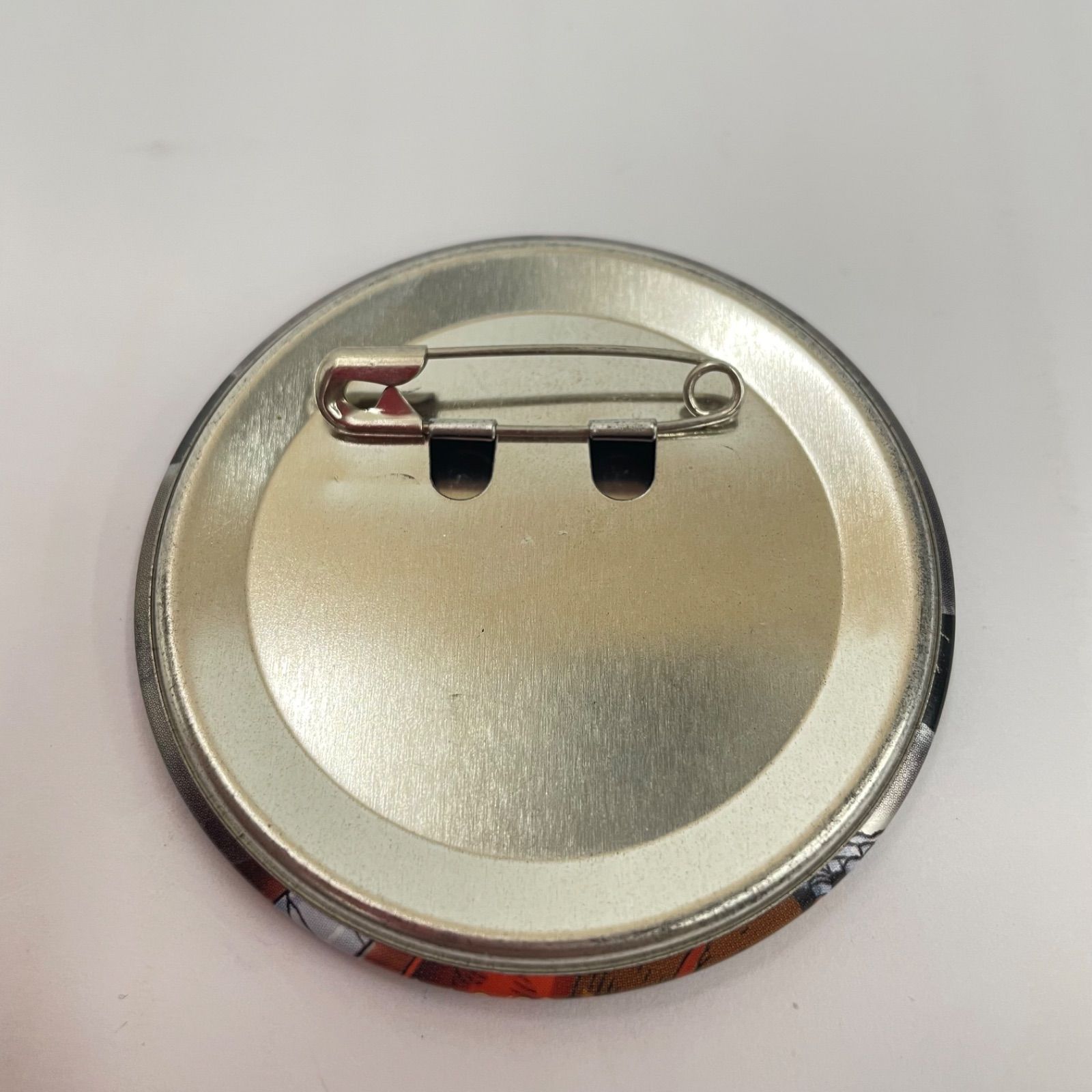 瀬戸店 ワンピース モンキー D ルフィ 缶バッジ キャラバッジ 703-8084