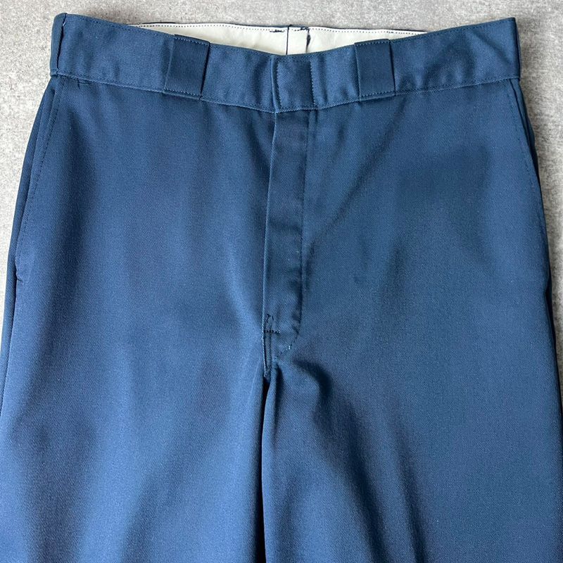 90s USA製 Dickies 874 チノ ワーク パンツ 33 32 / 90年代 アメリカ製