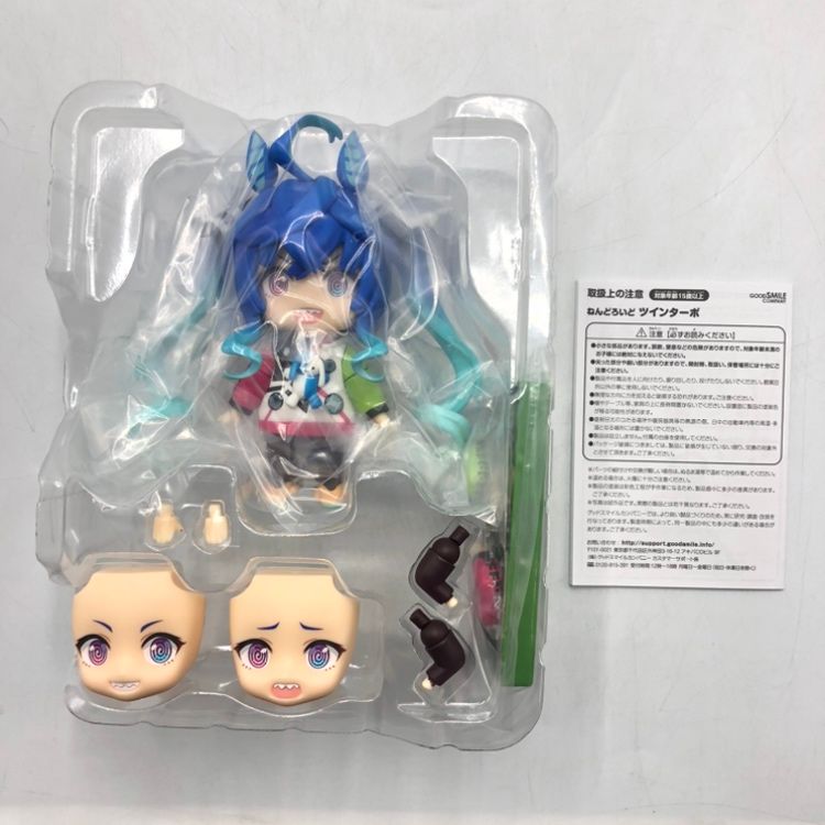中古】グッドスマイルカンパニー ねんどろいど ツインターボ