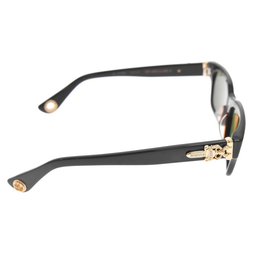 CHROME HEARTS (クロムハーツ) HEY JACK U LATE II BK-18KGP ヘイ  