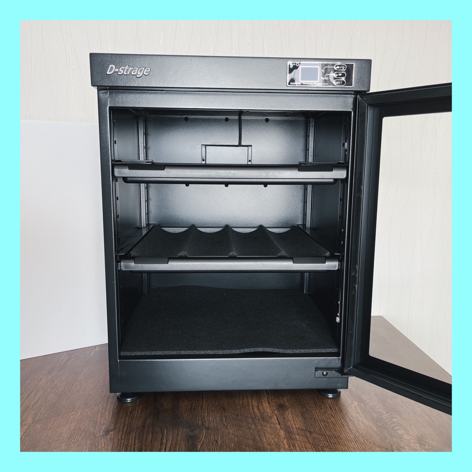 IDEX 防湿庫 D-strage 60L DS-63M 中古】IDEX 防湿庫 D-strage IDEX 防湿庫 D-strage 60L DS-63M 中古】IDEX 防湿庫 D-strage