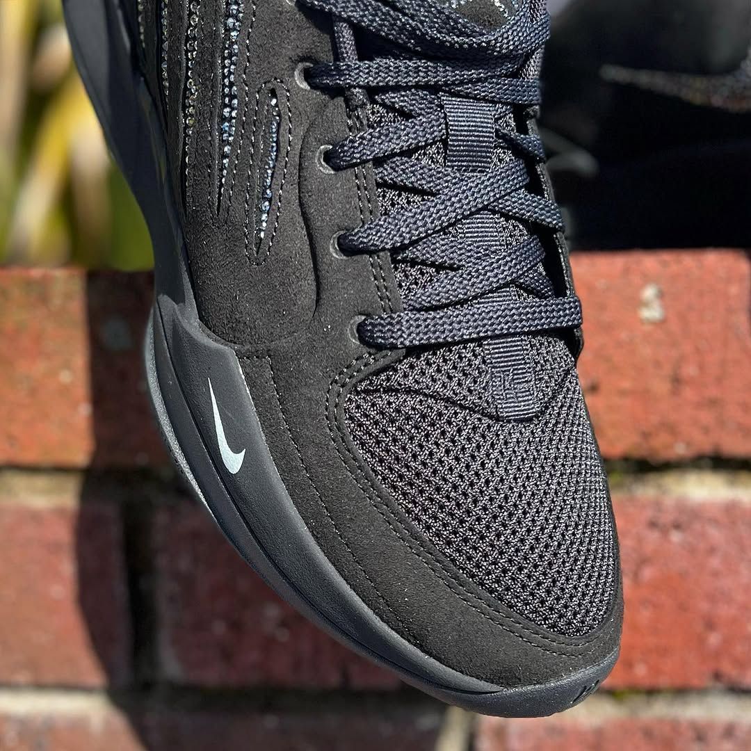 【新品•未使用】Nike JA2 28.0 ブラック/グレー NIKE JA 2 EP SCRATCH 'BLACK LABEL' ナイキ ジャ 2 ジャ