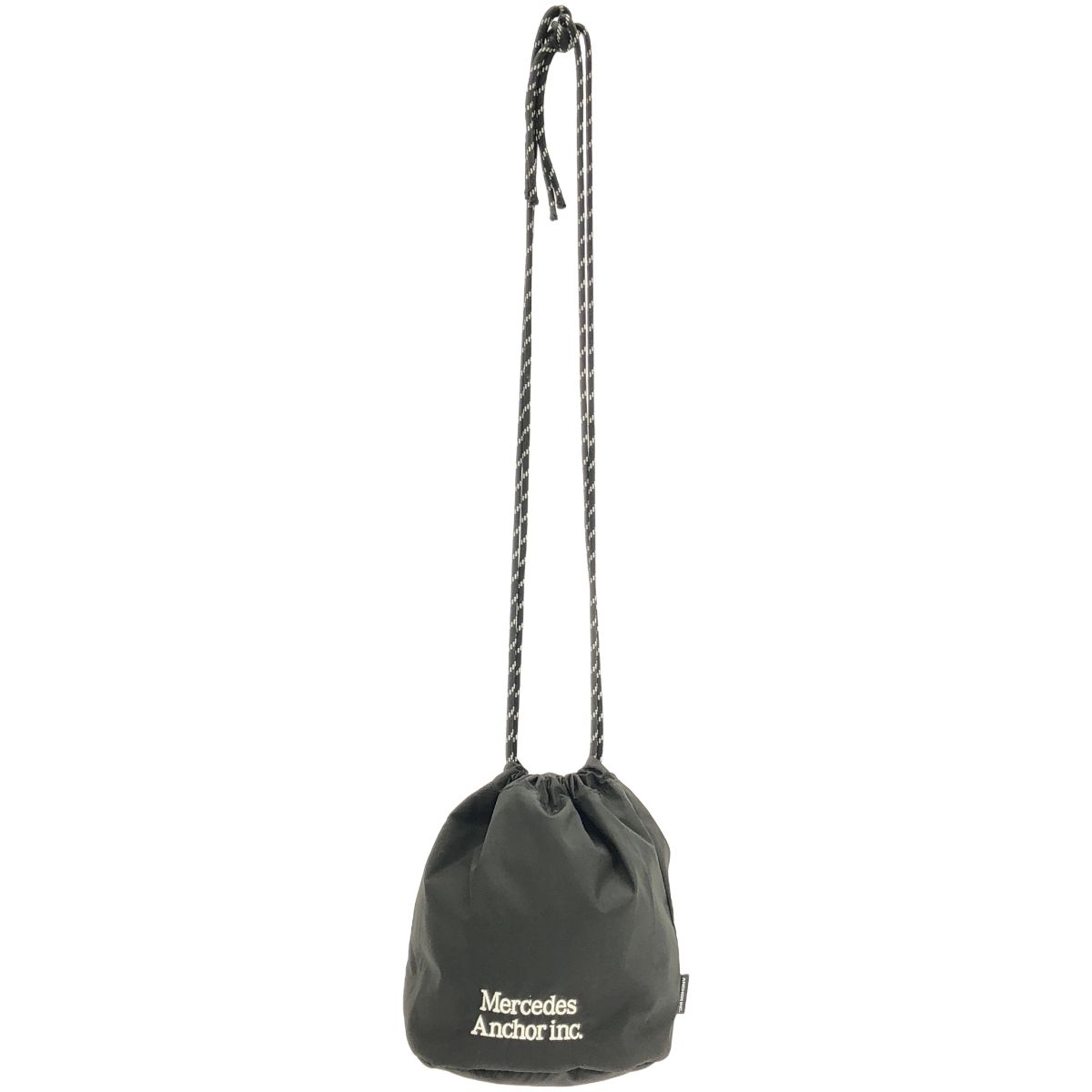 バッグ Anchor inc. Personal Drawstring Bag ANCHOR INC. ONLINE STORE APR 8TH 20:00 - APR 21TH 12:00