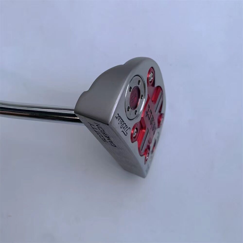 ゴルフクラブ パター タイトリスト スコッティキャメロン 34インチ Amazon | TITLEIST(タイトリスト)パター【カタログ純正シャフト装着